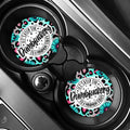 Dumbfuckery - Car Coasters - Set of 2
