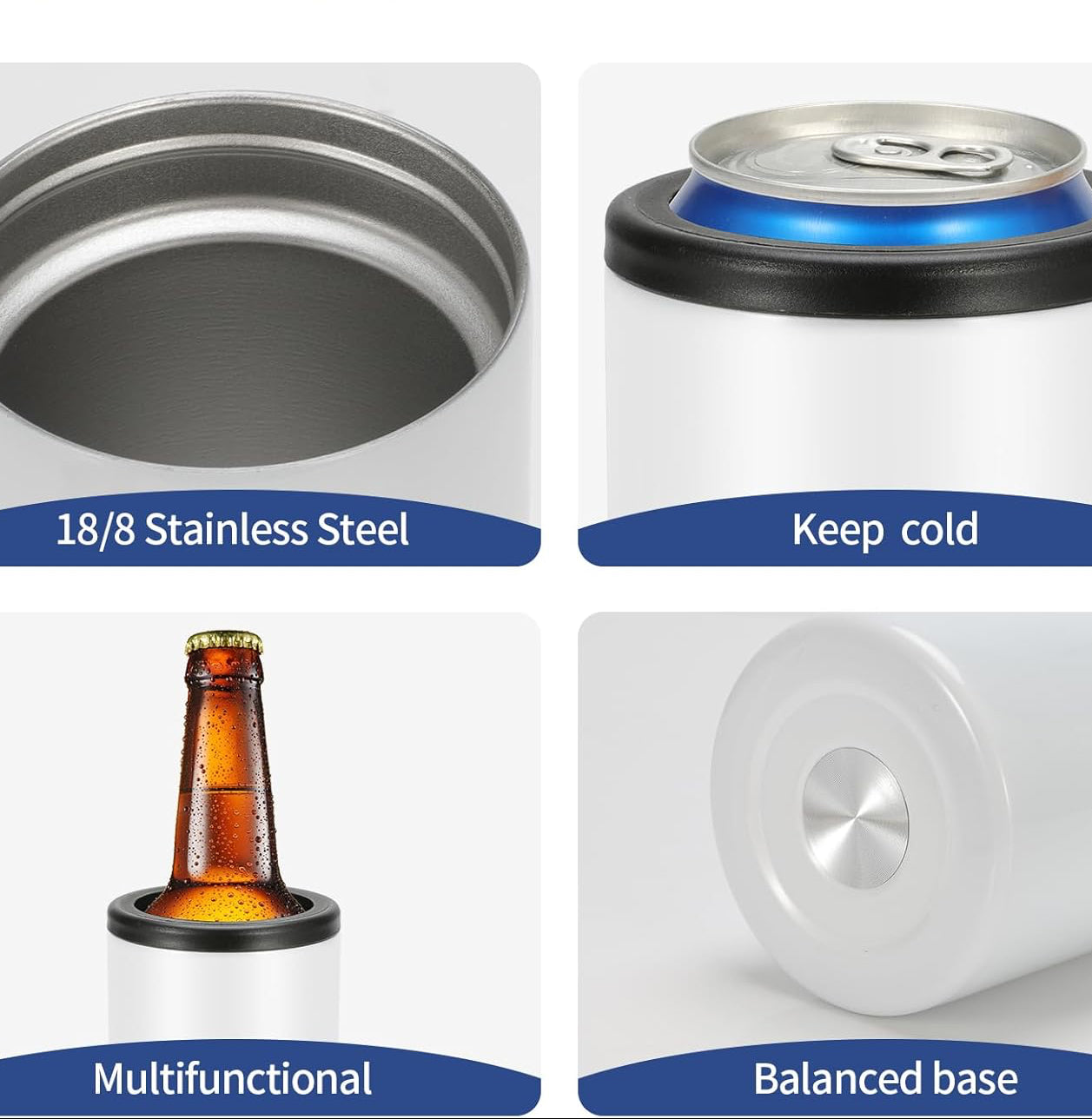 Can & Bottle Holder - Standard