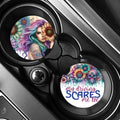 My Driving Scares Me Too -  Car Coasters - Set of 2
